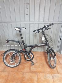 Bici pieghevole Birdy City (Riese & Müller) - 24v