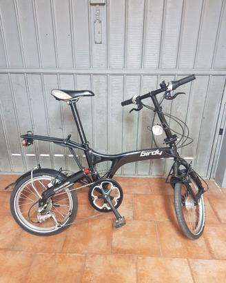 Bici pieghevole Birdy City (Riese & Müller) - 24v