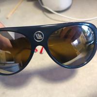 occhiali vintage anni 80 