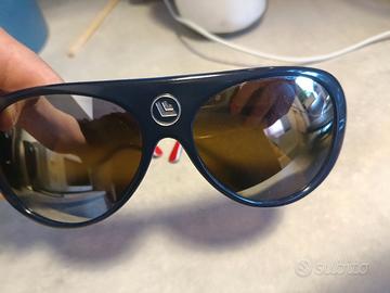 occhiali vintage anni 80 