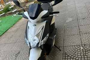Kymco agility 16+125