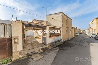 Casa indipendente con giardino a Villasor