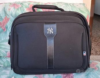 Borsa portacomputer NY Yankees 15.6"/16"