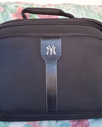 Borsa portacomputer NY Yankees 15.6"/16"