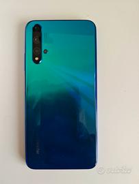 Huawei Nova 5T 6/128 come nuovo, Android, servizi 