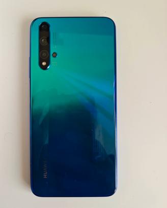 Huawei Nova 5T 6/128 come nuovo, Android, servizi 