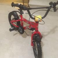 Bici bimbo 14 pollici
