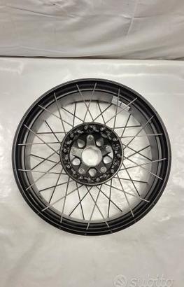 CERCHIO POSTERIORE NERO BMW R1250 GS R1200 GS ADVE