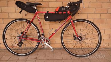 Bici da viaggio