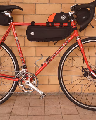 Bici da viaggio