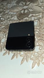 cellulare samsung galaxy ZFlip4 512gb buono 