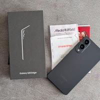 Samsung s25 Edge 12/256gb Mediaworld 