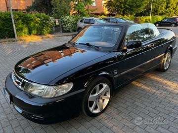 Saab 9.3 Turbo Aero cabrio