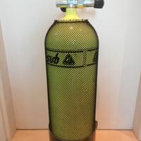 Bombola sub Cressi 15 lt.