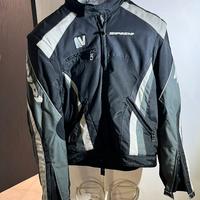 Giubbotto moto SPIDI misura M (48) come nuovo
