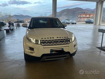 Renge rover evoque