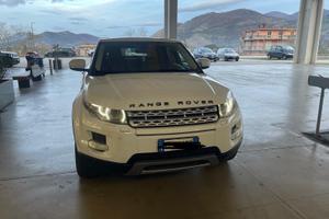Renge rover evoque