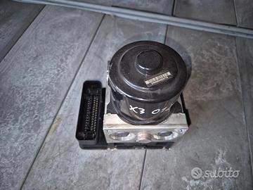 Centralina - Pompa Abs Per Bmw X3 F25 2015