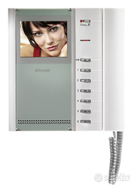VIDEOCITOFONO COMELIT 5702 e 5714C