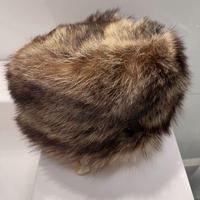 Cappello pelliccia taglia grande nuovo