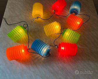 Luci per esterno vintage