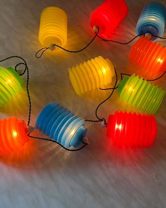 Luci per esterno vintage