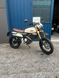 fantic caballero rally 125