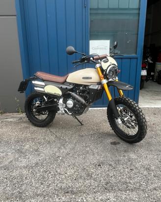 fantic caballero rally 125