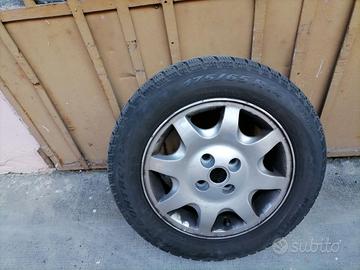 Cerchi gomme antineve invernali Lancia Ypsilon