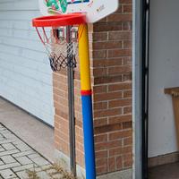 canestro per bambini