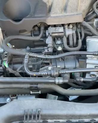 Motore e Cambio Ford Puma B7JBLY