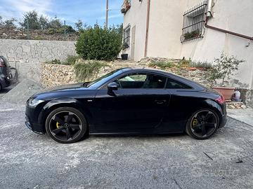 audi tt