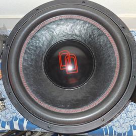Subwoofer DD 715-D4