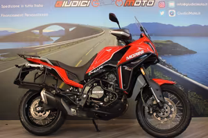 MOTO MORINI X-CAPE 649 - 2022 - ABS - KM 19025 UNI