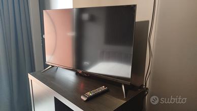 Smart TV marca Kiano mai usata 32 pollici