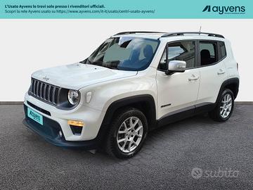 Jeep Renegade 1.3 T4 190CV PHEV 4xe Limited