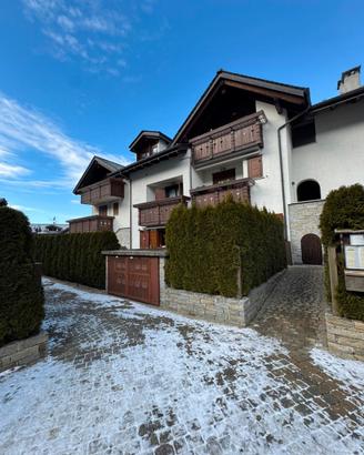 Grazioso tre locali finemente arredato APRICA