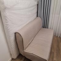 Divano letto e materasso