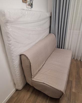 Divano letto e materasso