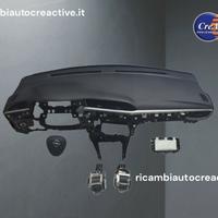 Opel Corsa F Cruscotto Airbag Kit Completo Creact