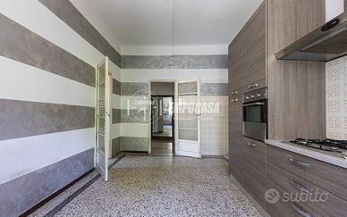 Ampio Trilocale senza spese condominiali con giard