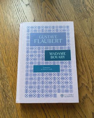 Madame Bovary - Gustave Flaubert
