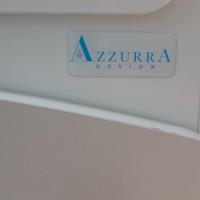 Marca azzurra Fasciatoio