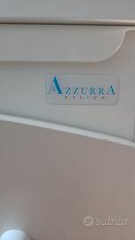 Marca azzurra Fasciatoio