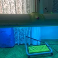 Lampada abbronzate integrale 