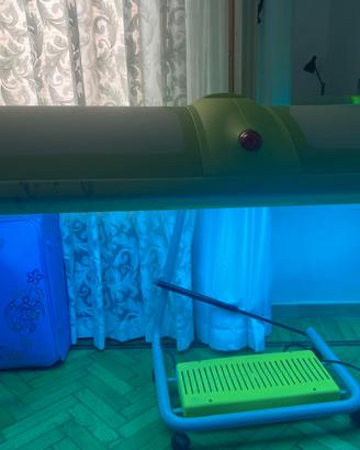Lampada abbronzate integrale 