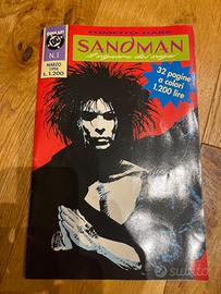 Fumetto Sandman n. 1