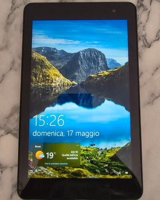 Tablet Dell Venue 8 pro 5380