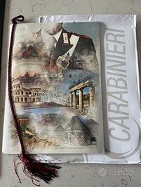 Calendario Carabinieri 2019