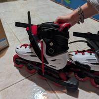 Pattini Tg 40 con Kit